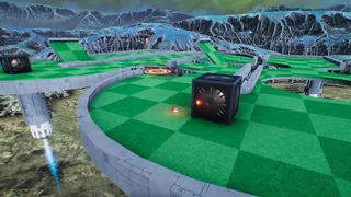 Скриншот 5 к игре Ballistic Mini Golf