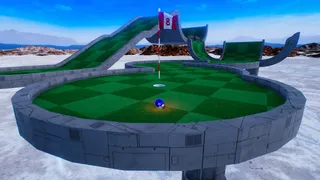 Скриншот 6 к игре Ballistic Mini Golf