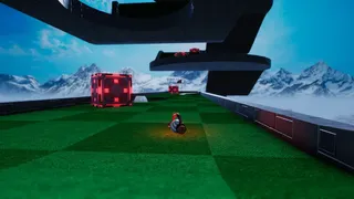 Скриншот 7 к игре Ballistic Mini Golf