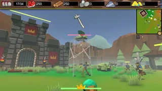 Скриншот 3 к игре No King No Kingdom