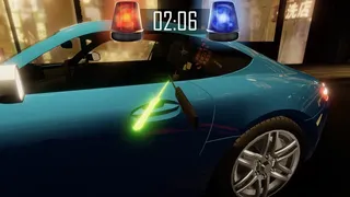 Скриншот 6 к игре CAR THIEF SIMULATOR 2017