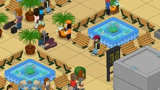 Скриншот 5 к игре Overcrowd: A Commute 'Em Up