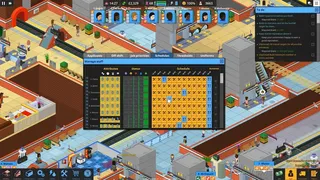 Скриншот 6 к игре Overcrowd: A Commute 'Em Up