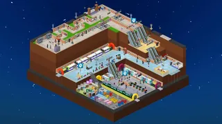 Скриншот 7 к игре Overcrowd: A Commute 'Em Up
