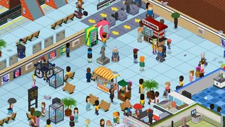 Скриншот 8 к игре Overcrowd: A Commute 'Em Up