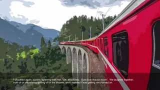 Скриншот 2 к игре Train Journey