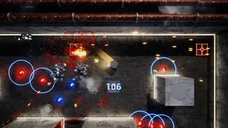 Скриншот 1 к игре Bit Bullet