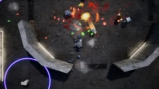 Скриншот 6 к игре Bit Bullet