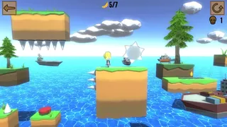 Скриншот 3 к игре Girl Blonde