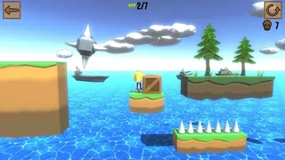 Скриншот 7 к игре Girl Blonde