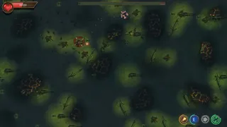 Скриншот 1 к игре Ocean's Crabellum