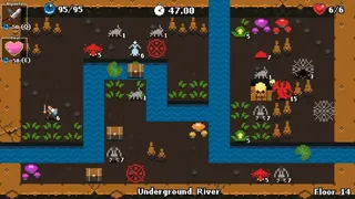 Скриншот 2 к игре Hero's Descent