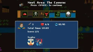 Скриншот 3 к игре Hero's Descent