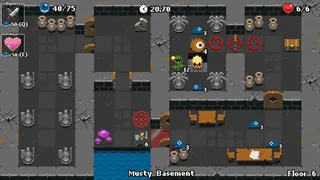 Скриншот 4 к игре Hero's Descent