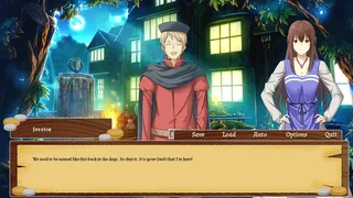 Скриншот 2 к игре The Merchant Memoirs