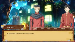 Скриншот 3 к игре The Merchant Memoirs