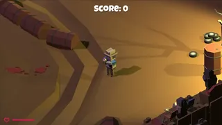 Скриншот 3 к игре Heavy Destinies