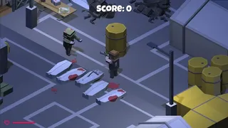 Скриншот 4 к игре Heavy Destinies