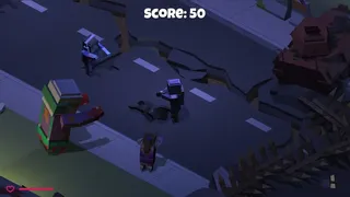 Скриншот 5 к игре Heavy Destinies