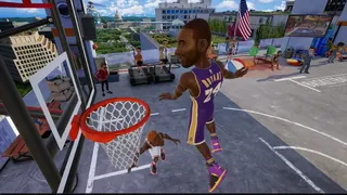 Скриншот 1 к игре NBA 2K Playgrounds 2