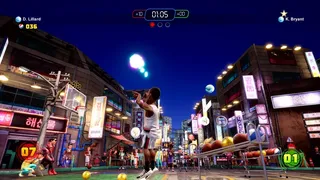 Скриншот 2 к игре NBA 2K Playgrounds 2