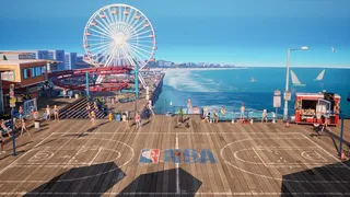 Скриншот 3 к игре NBA 2K Playgrounds 2