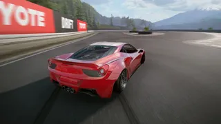 Скриншот 1 к игре Drift Zone