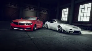 Скриншот 2 к игре Drift Zone