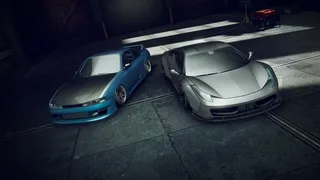 Скриншот 4 к игре Drift Zone