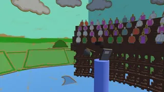 Скриншот 2 к игре Podium Bash