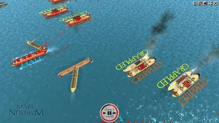 Скриншот 8 к игре Mare Nostrvm