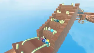 Скриншот 4 к игре Marble Run