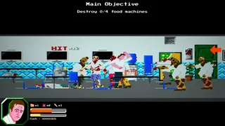 Скриншот 2 к игре The Rare Nine