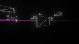 Скриншот 1 к игре Void Cube Runner