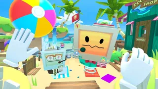Скриншот 1 к игре Vacation Simulator
