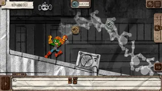 Скриншот 1 к игре Posable Heroes