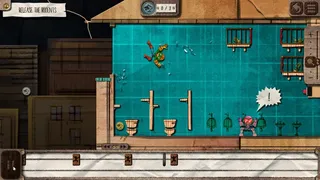 Скриншот 7 к игре Posable Heroes
