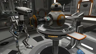 Скриншот 1 к игре Star Wars: Droid Repair Bay