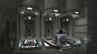 Скриншот 2 к игре Star Wars: Droid Repair Bay