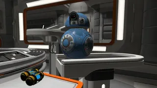 Скриншот 3 к игре Star Wars: Droid Repair Bay