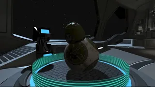 Скриншот 4 к игре Star Wars: Droid Repair Bay