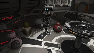 Скриншот 5 к игре Star Wars: Droid Repair Bay