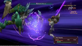 Скриншот 3 к игре Dark Rose Valkyrie
