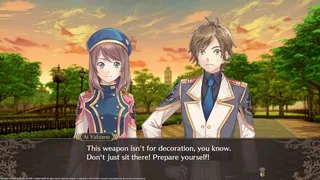 Скриншот 6 к игре Dark Rose Valkyrie