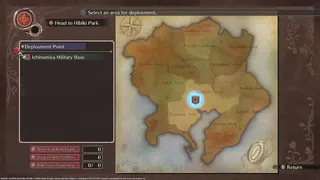 Скриншот 7 к игре Dark Rose Valkyrie