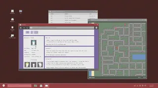 Скриншот 5 к игре Cyber Warrior