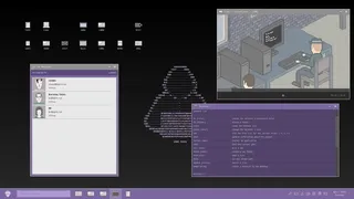 Скриншот 6 к игре Cyber Warrior