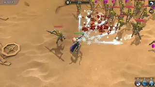 Скриншот 1 к игре Wrath of Thor