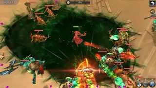 Скриншот 3 к игре Wrath of Thor