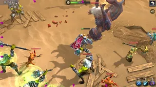 Скриншот 4 к игре Wrath of Thor